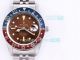 Swiss Replica Rolex 6542 GMT Master II Bronze Dial Bakelite Bezel Watch (4)_th.jpg